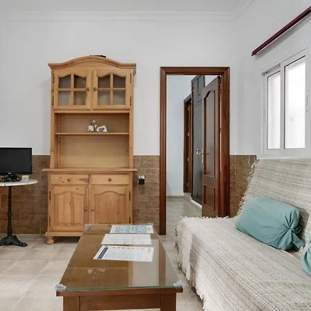 Apartman Juani En Conil *