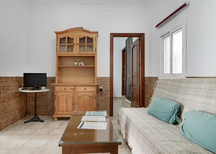 Juani En Conil * קוניל דה לה פרונטרה