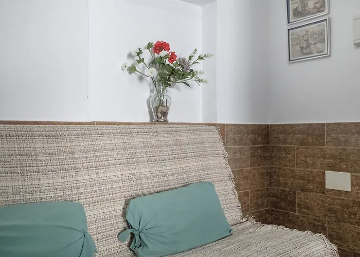 Juani En Conil דירה קוניל דה לה פרונטרה