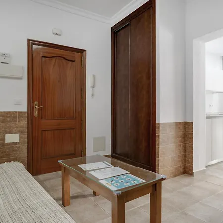 Apartman Juani En Conil Conil de la Frontera