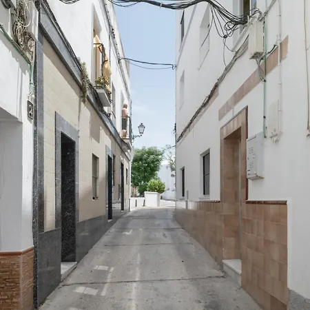 Juani En Conil Appartement