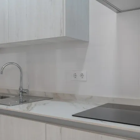 Juani En Conil Appartement *