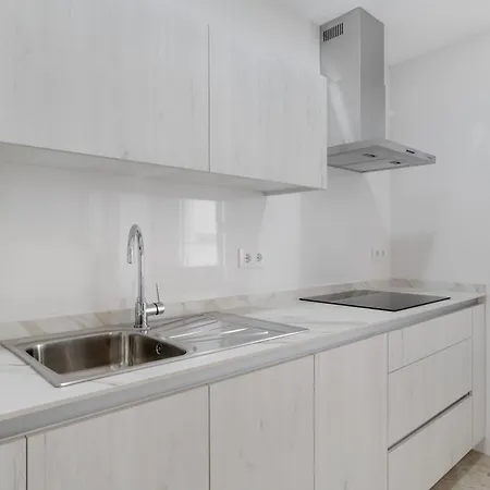Juani En Conil Apartment