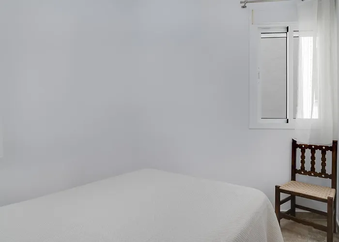 Juani En Conil Apartment *