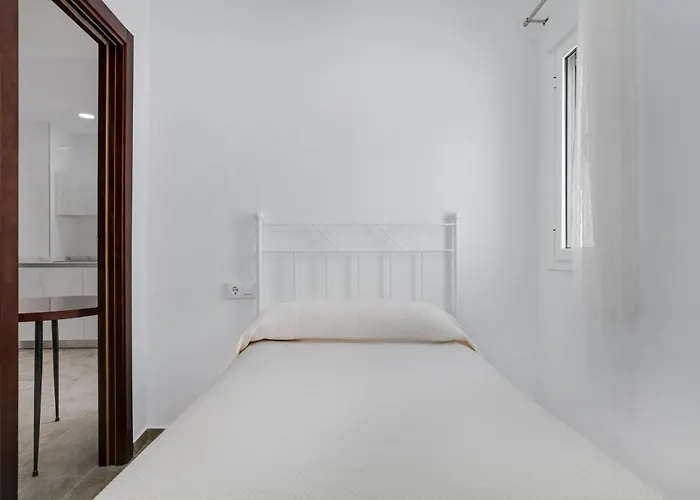 Juani En Conil Apartment *