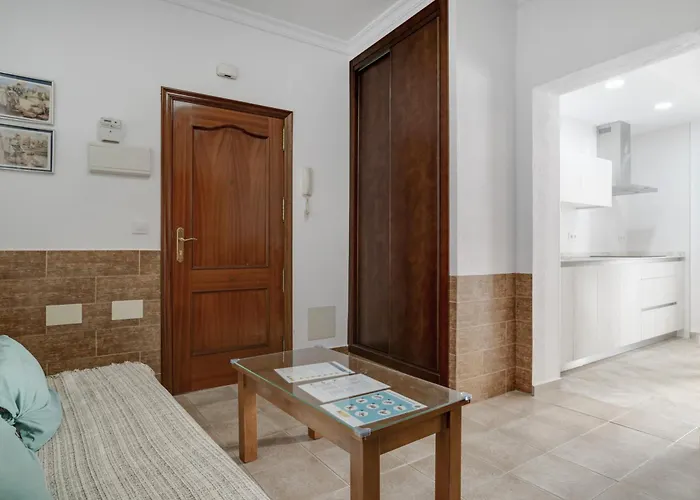 Apartment Juani En Conil Conil De La Frontera