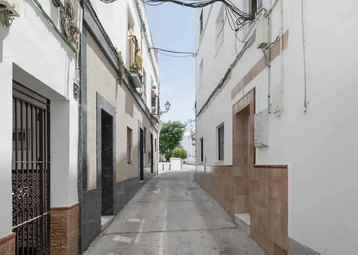 Juani En Conil Apartamento