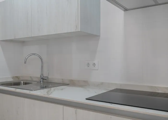 Juani En Conil Apartment *