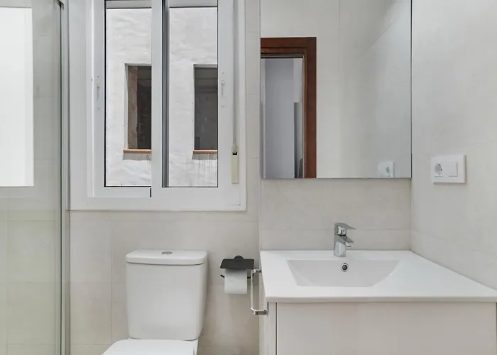 Apartment Juani En Conil Conil De La Frontera